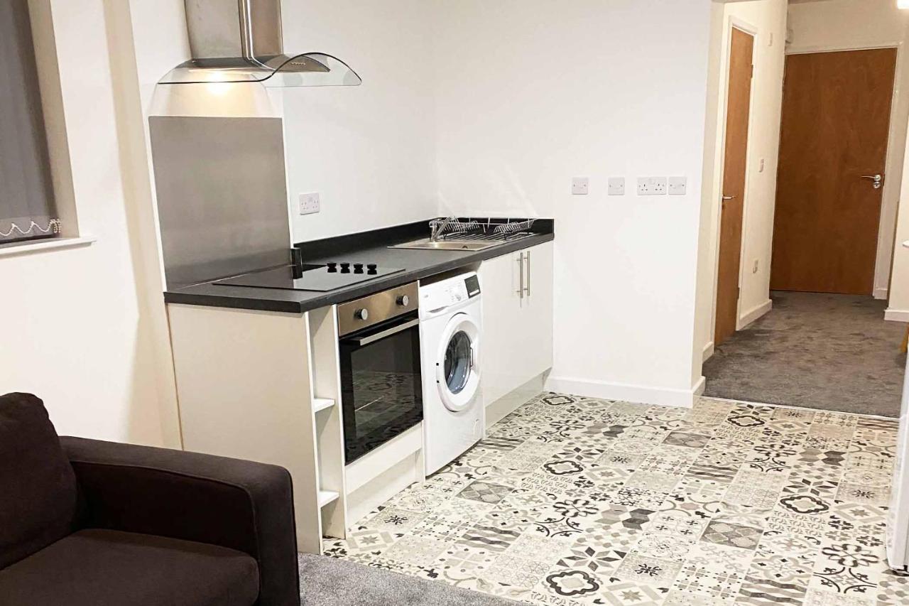 Sutton Contractor Accommodation - Warrington, St Helens Clock Face Kültér fotó