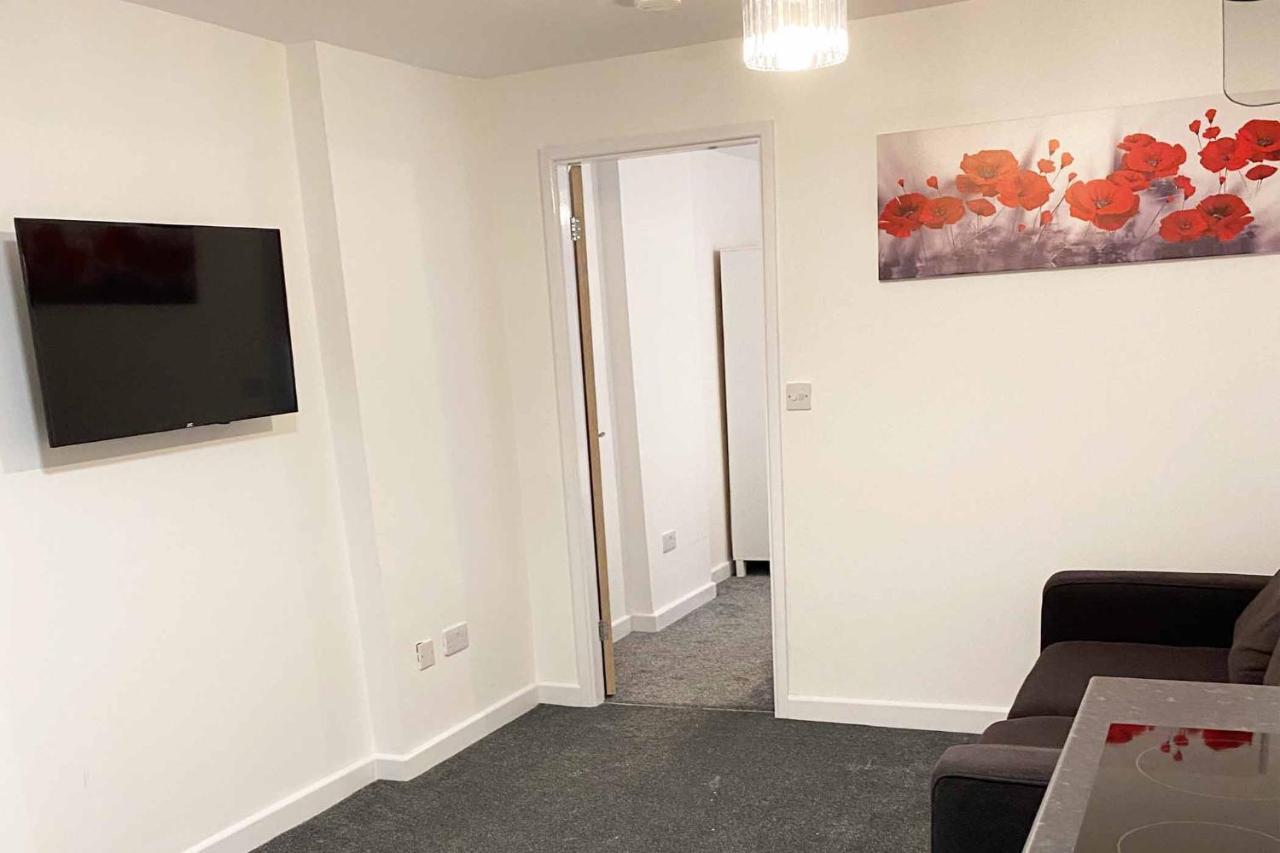 Sutton Contractor Accommodation - Warrington, St Helens Clock Face Kültér fotó