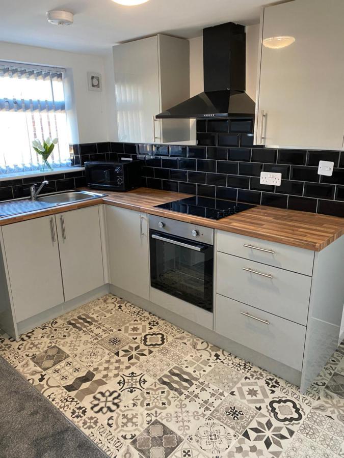 Sutton Contractor Accommodation - Warrington, St Helens Clock Face Kültér fotó