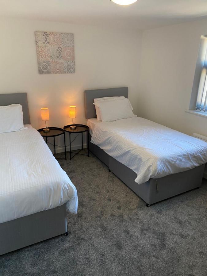Sutton Contractor Accommodation - Warrington, St Helens Clock Face Kültér fotó