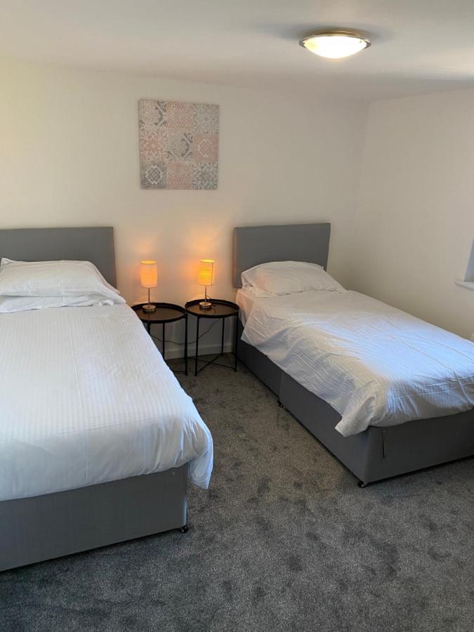 Sutton Contractor Accommodation - Warrington, St Helens Clock Face Kültér fotó
